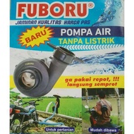 Pompa air FUBORU tenaga sepeda motor HONDAYAMAHA