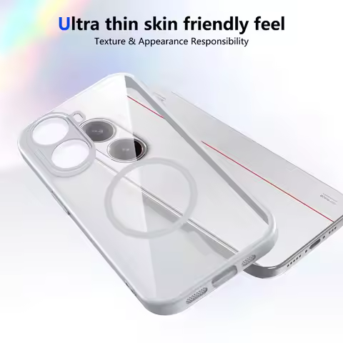 Magnetic Case For Xiaomi Poco X8 Pro Max Poco F8 Ultra M8 Pro Poco F7 Ultra/Pro X7 Pro Poco C81 C71 