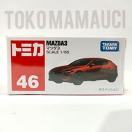 Tomica Mazda3 Mazda 3no46 Tomica Regular Diecast