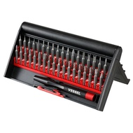 New Item ชุดไขควงเปลี่ยนหัวได้ Vessel Precision 36 ชิ้น (VESSEL Precision Screwdriver Set (36 pcs))