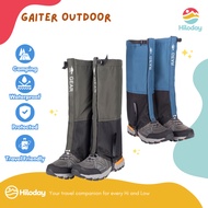HILODAY Gaiter Waterproof Camping Outdoor Mountain Shoes Foot Protector