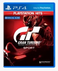 PS4 - PS4 Gran Turismo Sport GT Sport | 跑車浪漫旅競速 (中文/ 英文版)