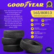 GOODYEAR TIRE 165/80R13 ASSURANCE DURAPLUS 2