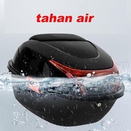 Box Motor 36L 38L Box Belakang Motor Kapasitas Tas Motor Tailbag Kotak Sepeda Motor Kendaraan