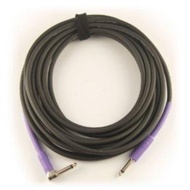 American LAVA Cable CLEAR CONNECT 20 Feet 6 Meters Straight To L Guitar BASS Lead