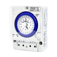 Theben Timer Switch Industri Otomatis 24 Jam Untuk Kontrol Otomatis Fasilitas Kantor Dan Di Mana Kon