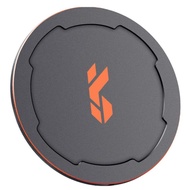 K&F Concept Magnetic Metal Lens Cap 2-in-1 Lens Filter Cap Only Compatible with K&F Magnetic Swap Sy