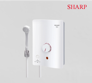 เครื่องทำน้ำอุ่น 3500 วัตต์ SHARP  รุ่น WH-34