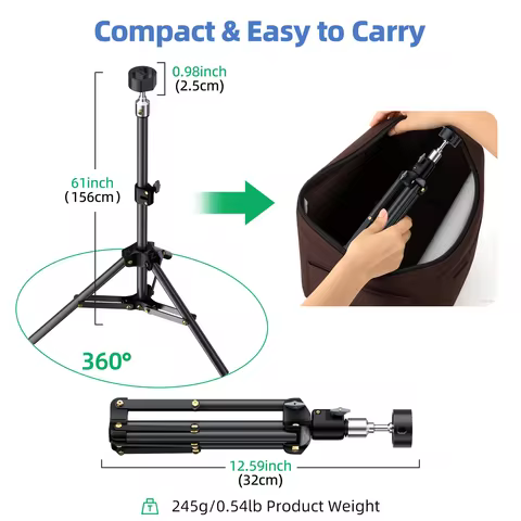 Tripod Stand For Starlink Mini Adjustable Mount For Starlink Mini Portable Outdoor Mounting Kit For 