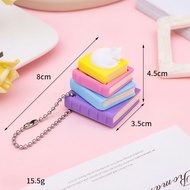 Assorted Design Clicker Fidget Toy Keychain Fidget Clicker