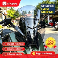 15.94" For Zontes 368G 368 G ZT 368g Motorcycle Windshield WindScreen Plate Deflector Protector Acce