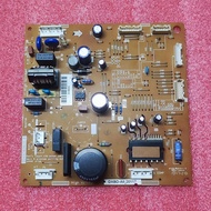 (100% ORIGINAL) GR-B31MU TOSHIBA POWER BOARD 3DXSC80410-B / SPARE PART PETI SEJUK