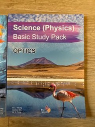 Pan Lloyds science (Physics) basic study pack HEAT