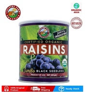 Country Farm Organic Organic Dried Black Raisins (300g)