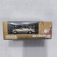 BM CREATIONS TOYOTA 1996 COROLLA AE100 CHAMPAGNE GOLD