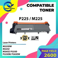 P225 P265 M225 Compatible Laser Toner Fuji Xerox CT202330 - P225 P225d DocuPrint P225db P225d P265dw