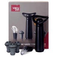 Bacubin Concerto Gift Set (Vacuum Saver 1P + Stopper 3P + Wine Server 1P)