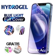 HYDROGEL FILM BLUE LIGHT FOR SAMSUNG A31 A32 5G A33 5G A34 5G A36 5G A35 5G AT0 A50S A30S A51 A52 A5
