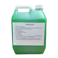 Heavy Duty Cleaner (Degreaser)