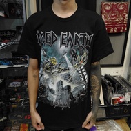 T Shirt Official Band ICED EARTH - DYSTOPIA