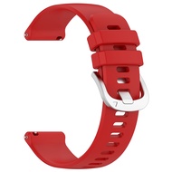 ซิลิโคน สายนาฬิกา For huawei watch GT 4 41mm สาย GT4 41mm นาฬิกา สมาร์ทวอทช์ สายนาฬิกาข้อมือสำหรับ Sports Replacement Bracelet