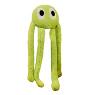 Giant Octopus Plush Toy with Long Legs Cute Soft Huggable Stuffed Octopus Toy Animal Plushie Sleepin
