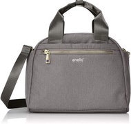 [Anello Grande] 2WAY波士頓包 GL GT-T0472 淺灰色