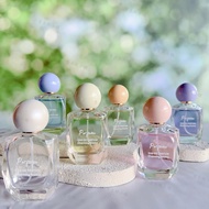 Screw Bottle 30ml Premium ABS Cap Perfume Spray Packing Glass