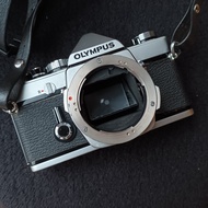 กล้องฟิล์มมือสอง [Sold As-Is] Olympus OM-1