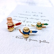 Love | 小雪人封蠟章 /線香座| 封蠟禮盒 Wax Seal |