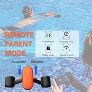 Electric Underwater Scooter 60mins Diving Equipment Underwater Booster Swimming Pool Sea Scooter for