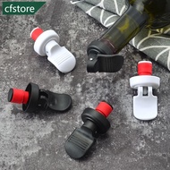 CFSTORE Wine Bottle Stopper Hand Press Sealing Champagne Beers Cap Cork Plug Seal Lids Reusable Leakproof Silicone Sealer Wine Fresh Saver J7U2