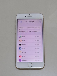iphone 7 256GB gold