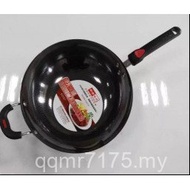 32cm Sticky Real Honeycomb Not 34cm Wok 30cm Stainless ST6B