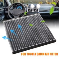 For Toyota 4 Runner Avalon Camry Cruiser 87139-33010 Dedicated Air Filter&Cabin Air Filter 88568-0D5