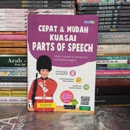 Book FAST & EASYOriginal TO MASTER PARTS OF SPEECH Used