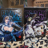 Black Lagoon Comic 7.8 Seal Black Lagoon Comic/ vol 7.8 Seal