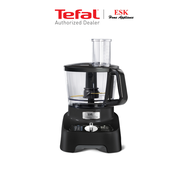 Tefal เครื่องเตรียมอาหาร  Double Force 1000 วัตต์ รุ่น DO821838 DO821 (รับประกันศูนย์ 2 ปี )