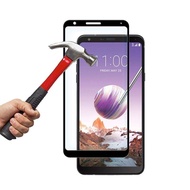 Full Coverage 9H Tempered Glass Screen Protector For LG Arena Prime 2 Q52 Q51 Q31 Journey Fortune 3 