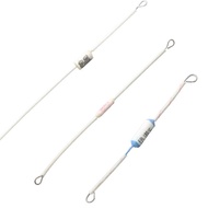 Ceramic Temperature Fuse For Rice Cooker RF/130/165/185/216/240 Degree 10A 20A 250V