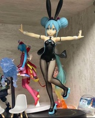 初音未來 兔女郎 figure