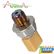 Fuel Pressure Sensor For SEAT Altea XL Ibiza IV Ibiza IV SC ST Leon 2009-2015 1.6 TDI 5P5 5P8 6J5 40