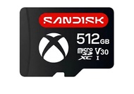 SANDISK MicroSDXC 512GB / 1TB / 2TB for ROG XBox Ally (Up To 200MB/s)