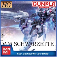 Bandai HG 1/144 Gundam Schwarzette Model (Gundam Model Kits)
