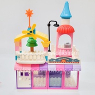 Physical Store Invoicing❤️Large Particle Building Blocks❤️Princess House Lego Duplo Compatible Large