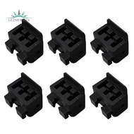 6pc Nozzle Wiper,High-Temperature Resistant Silicone Nozzle Cleaning Brush for  Lab H2D/H2S 3D Print