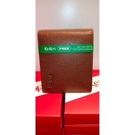 Kickers Leather Wallet
