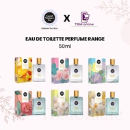 Good Virtues Co. [GVC] Eau De Toilette Perfume 50ml