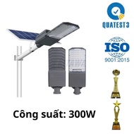 BC12.300 Đèn Đường Năng Lượng Mặt Trời Mắt Ngọc 300W KITAWA