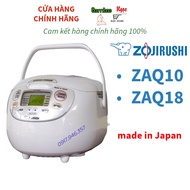 Electronic Rice Cooker Zojirushi NS-ZAQ10 NS-ZAQ18 - Japan
